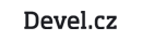 Devel.cz logo